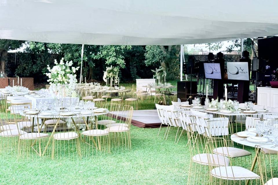 JARDÍN PRINCIPAL