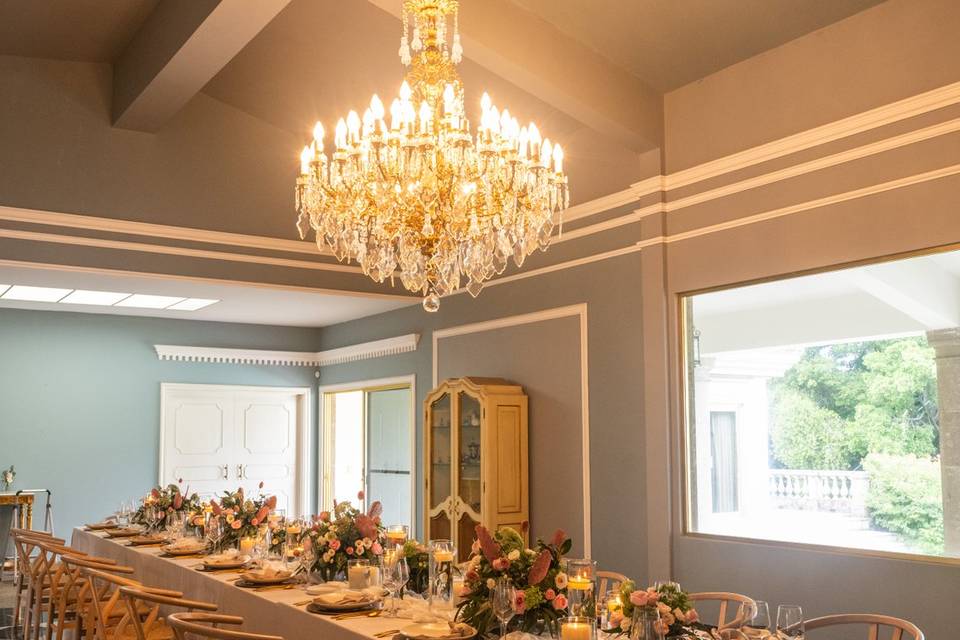 SALÓN PRINCIPAL