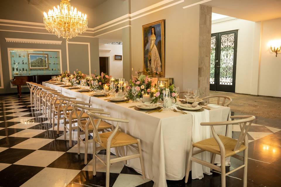 SALÓN PRINCIPAL