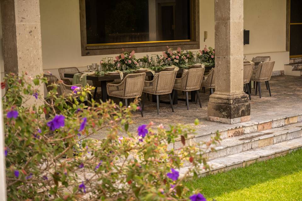 TERRAZA PRINCIPAL