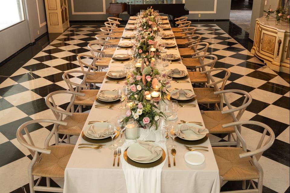SALÓN PRINCIPAL
