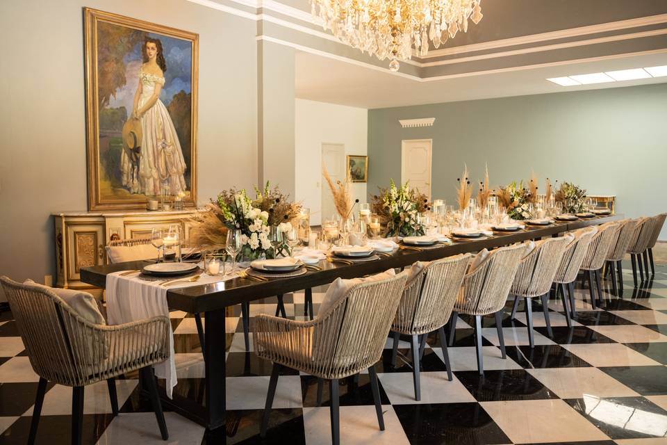 SALÓN PRINCIPAL