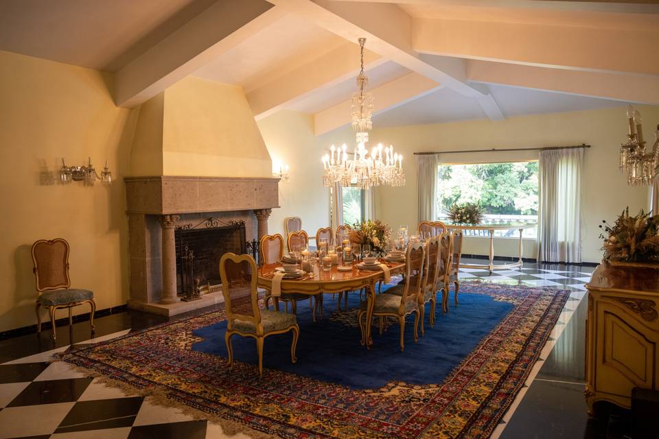 COMEDOR PRINCIPAL
