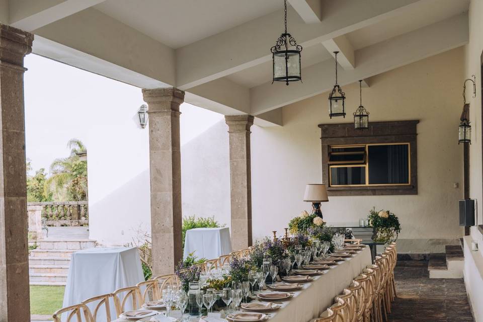 TERRAZA PRINCIPAL