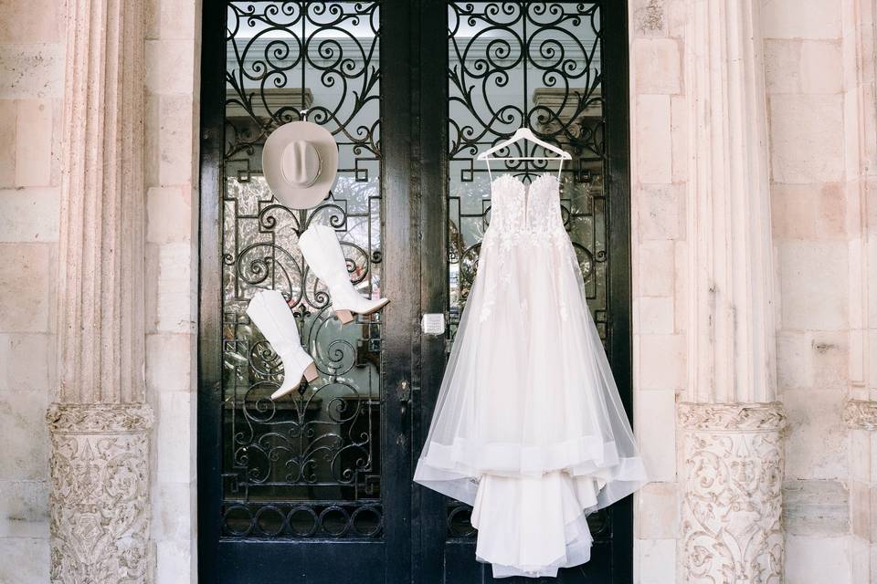 PUERTA PRINCIPLA