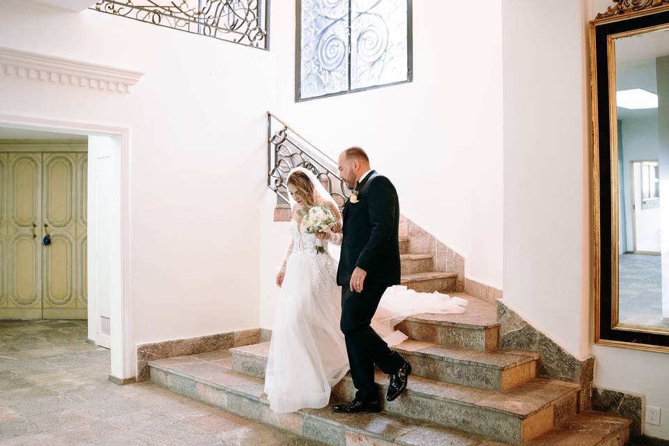 LOS NOVIOS