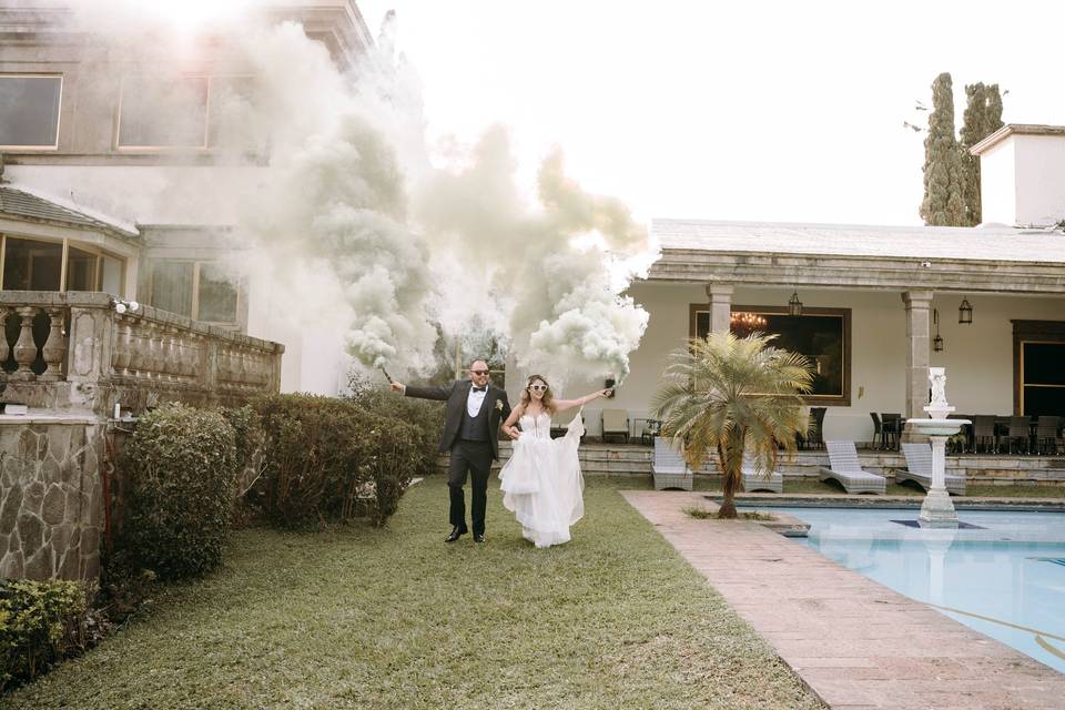 ENTRADA DE NOVIOS