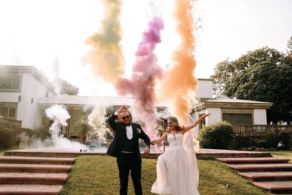 ENTRADA DE NOVIOS