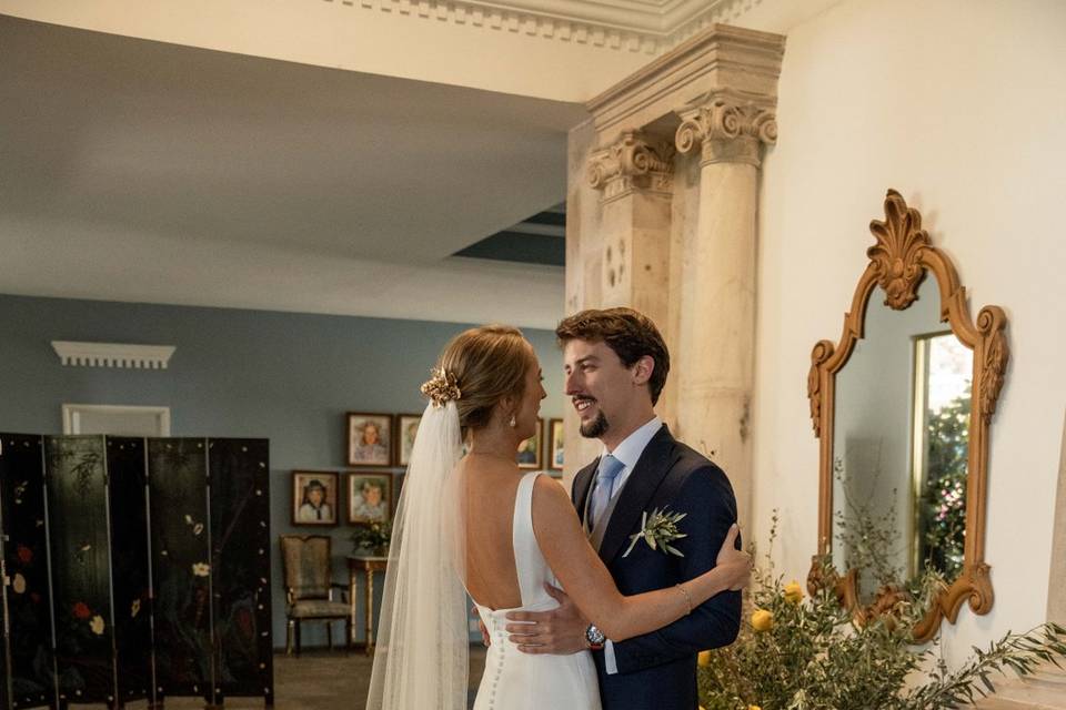 LOS NOVIOS