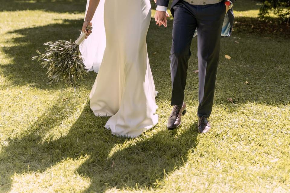 LOS NOVIOS