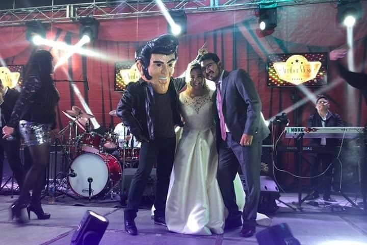 Arriba Music El Show