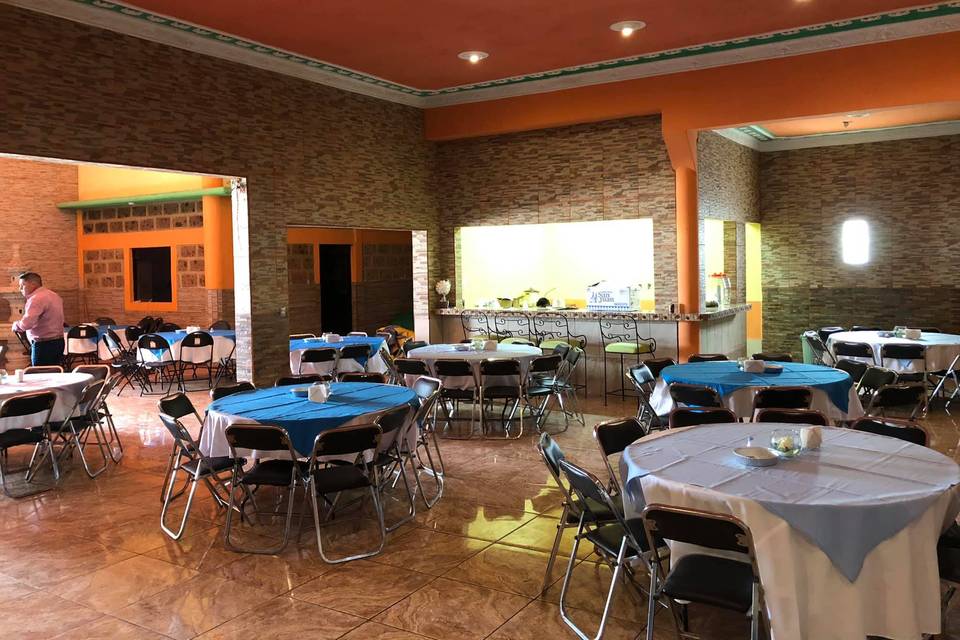 Salón de Eventos Sociales