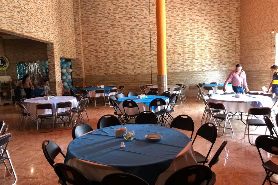 Salón de Eventos Sociales