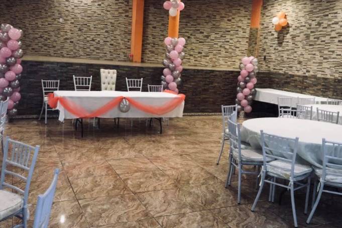 Salón de Eventos Sociales