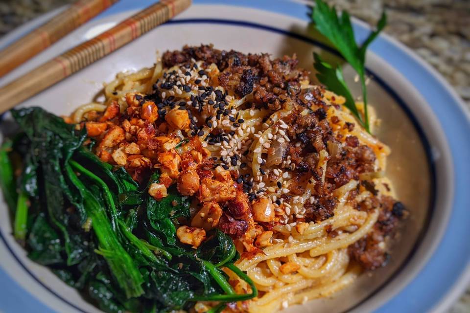Dan Dan Noodles