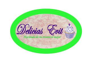 Delicias Evit logo