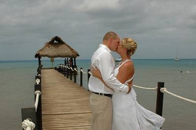 Romance en el paraiso