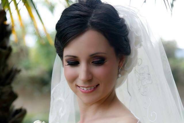 Maquillaje novia
