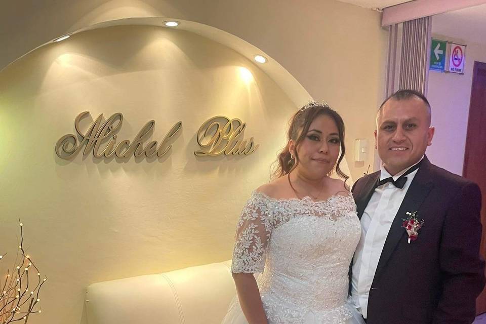 Sala vip novios