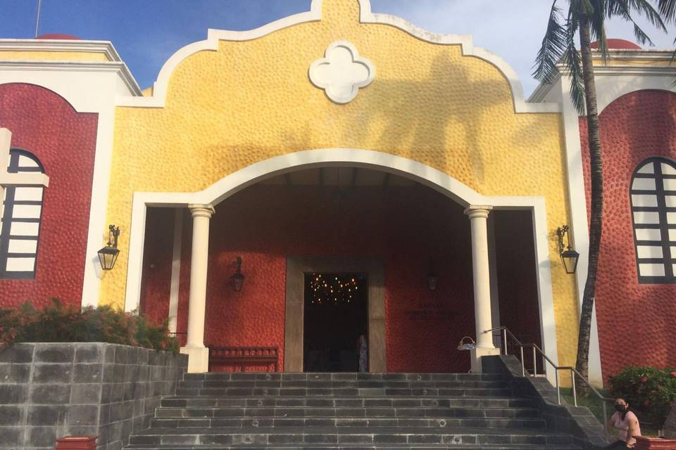 Iglesia Bahía Principe