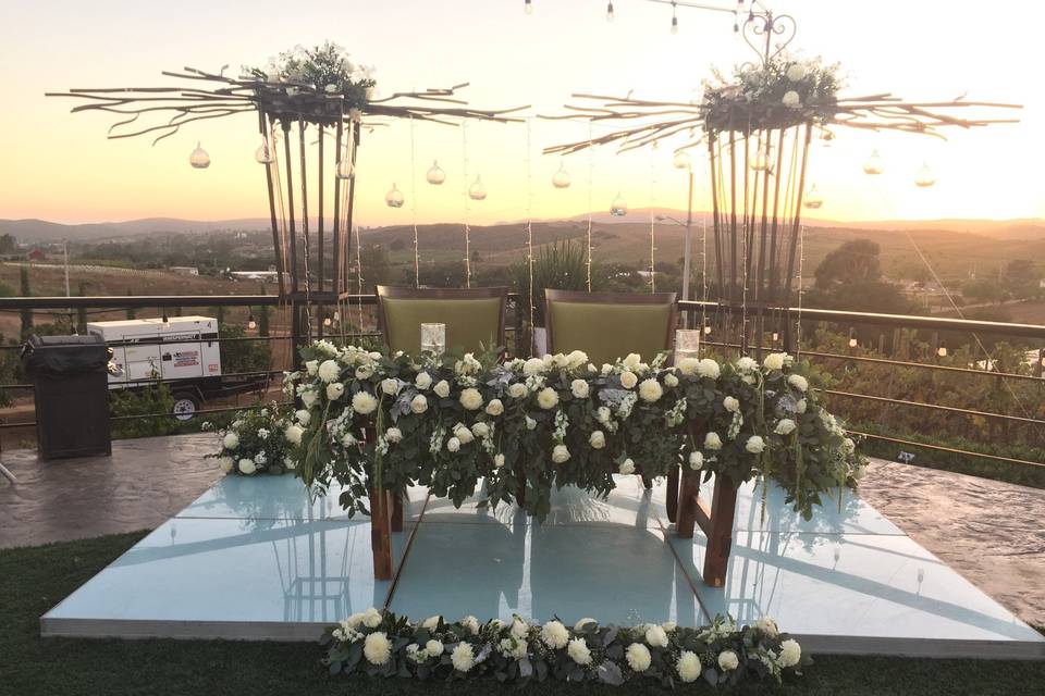 Graces Eventos y Banquetes