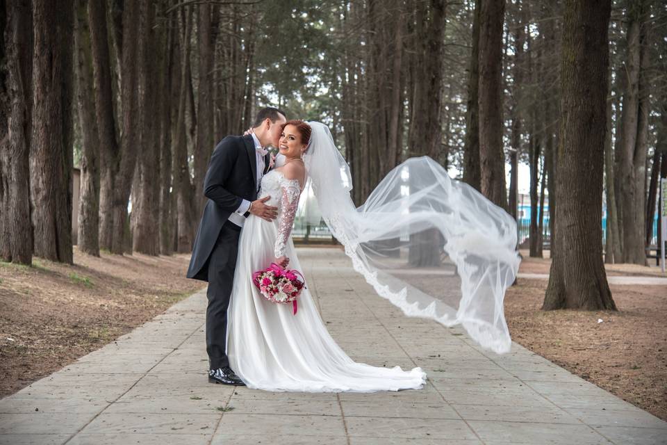 Atelier de Novias Lidia Sanmartín