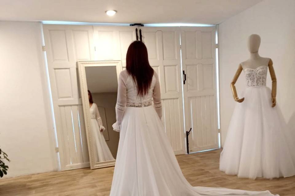 Atelier de Novias Lidia Sanmartín