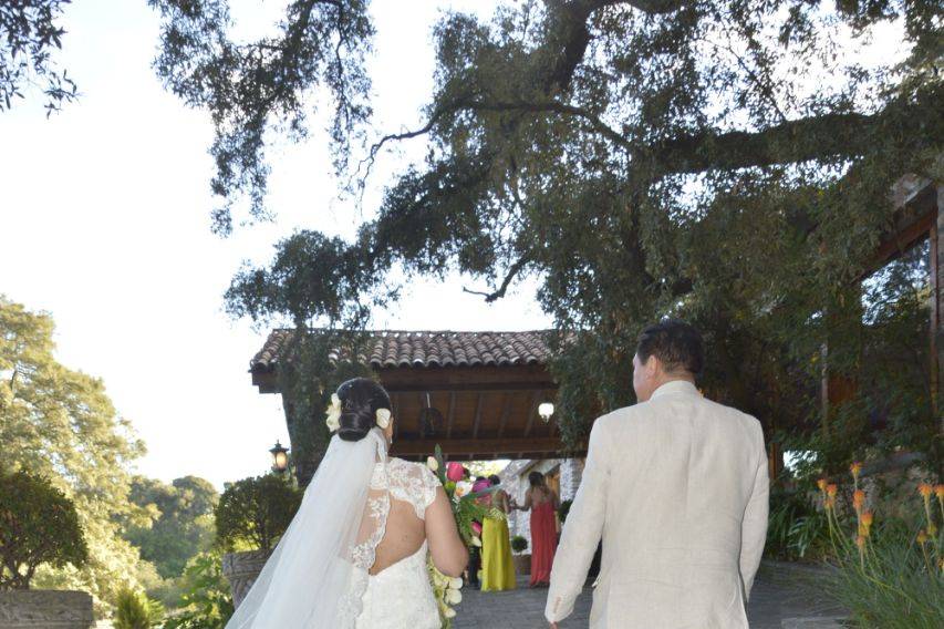 Atelier de Novias Lidia Sanmartín