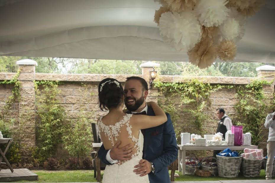 Vestido de novia