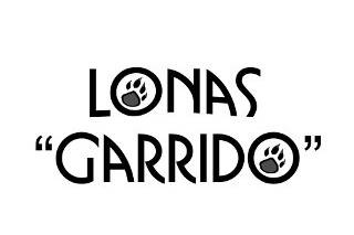 Lonas Garrido logo