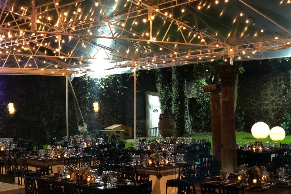 Jardín T&H Gourmet