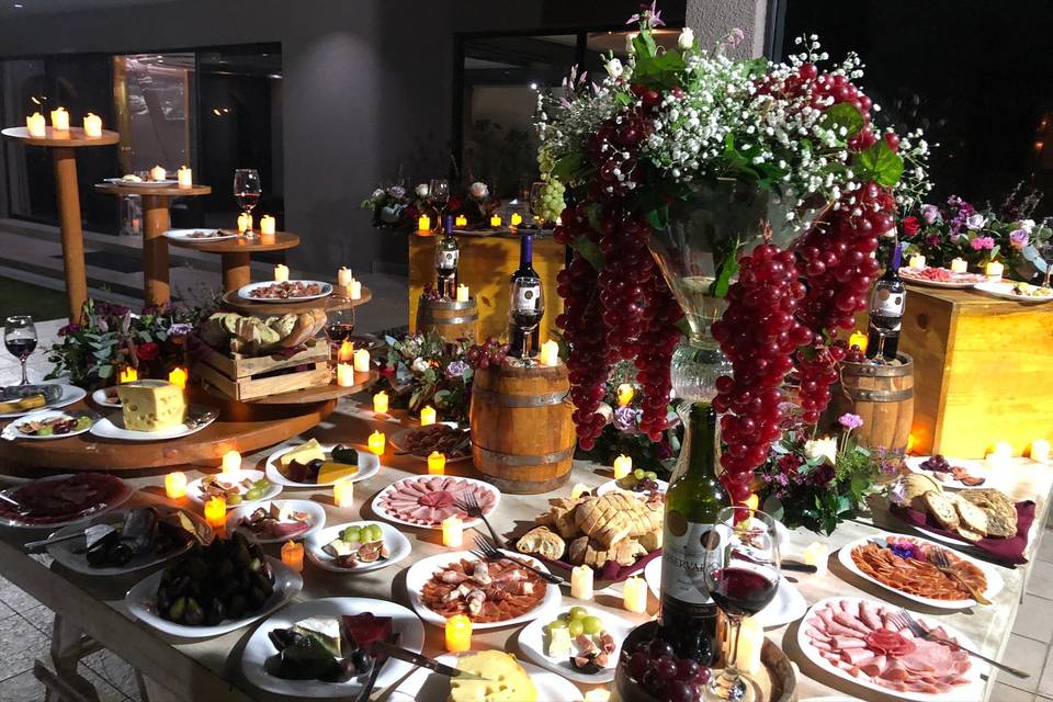 Jardín T&H Gourmet