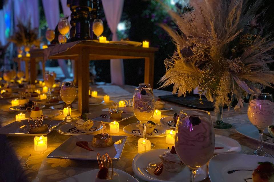 Jardín T&H Gourmet