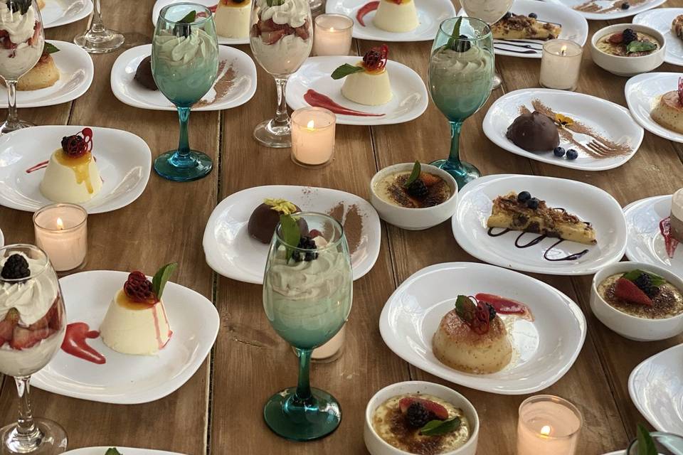 Jardín T&H Gourmet