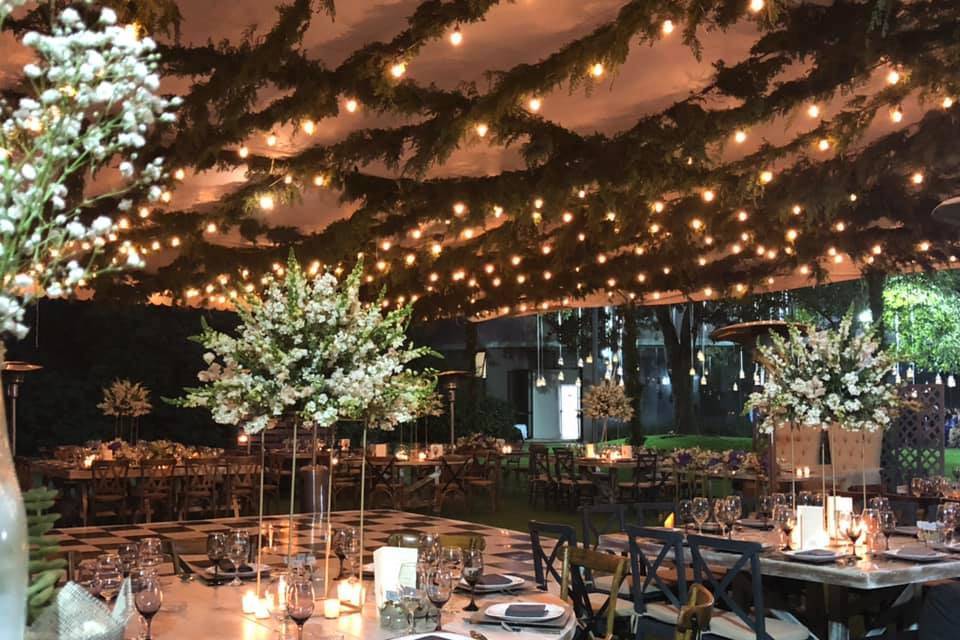 Jardín T&H Gourmet