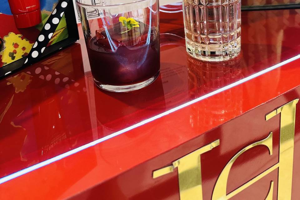 Premium cocktails