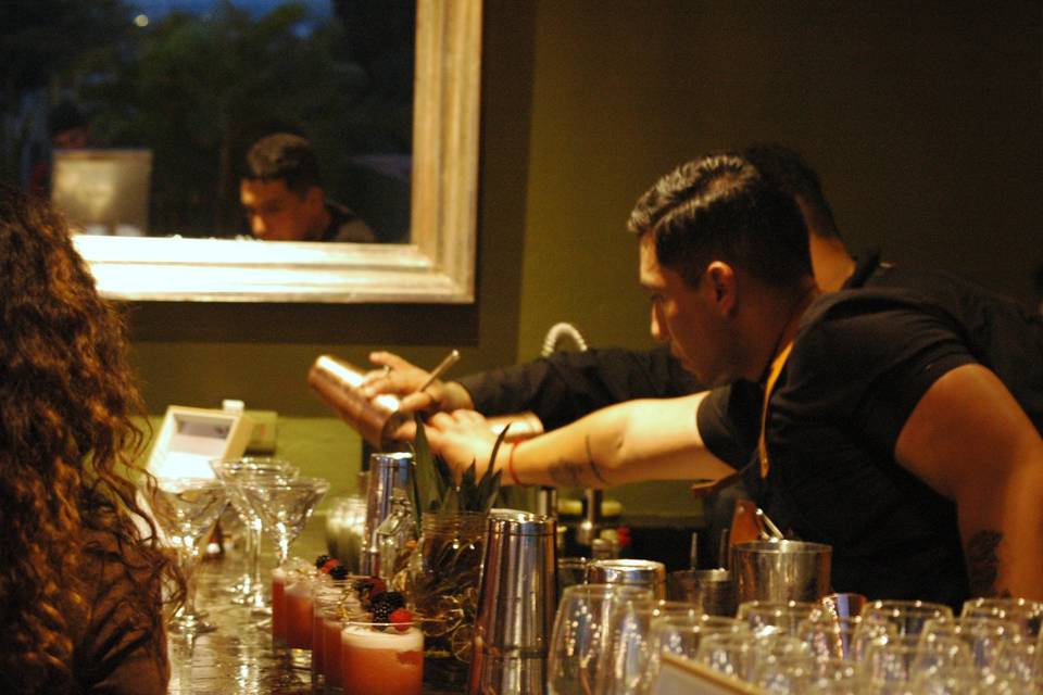 Bartender