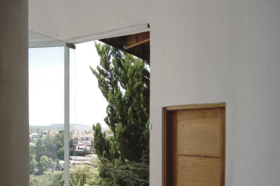 Espacio interior