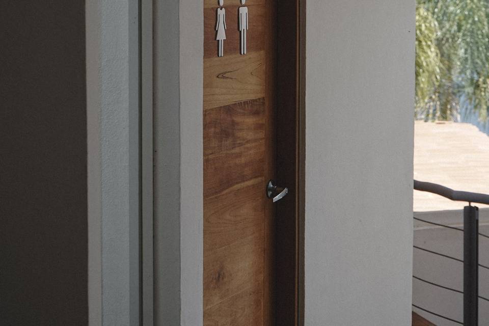 Baños interiores