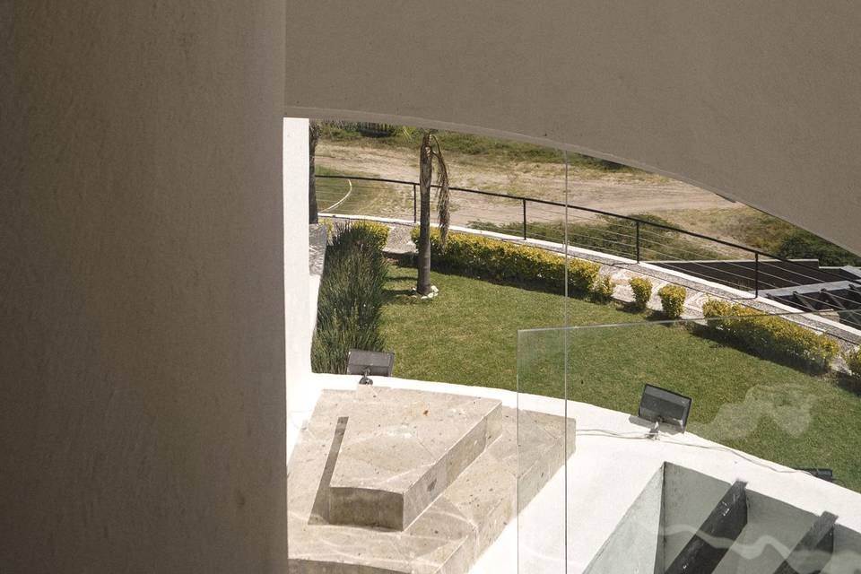 Espacio interior