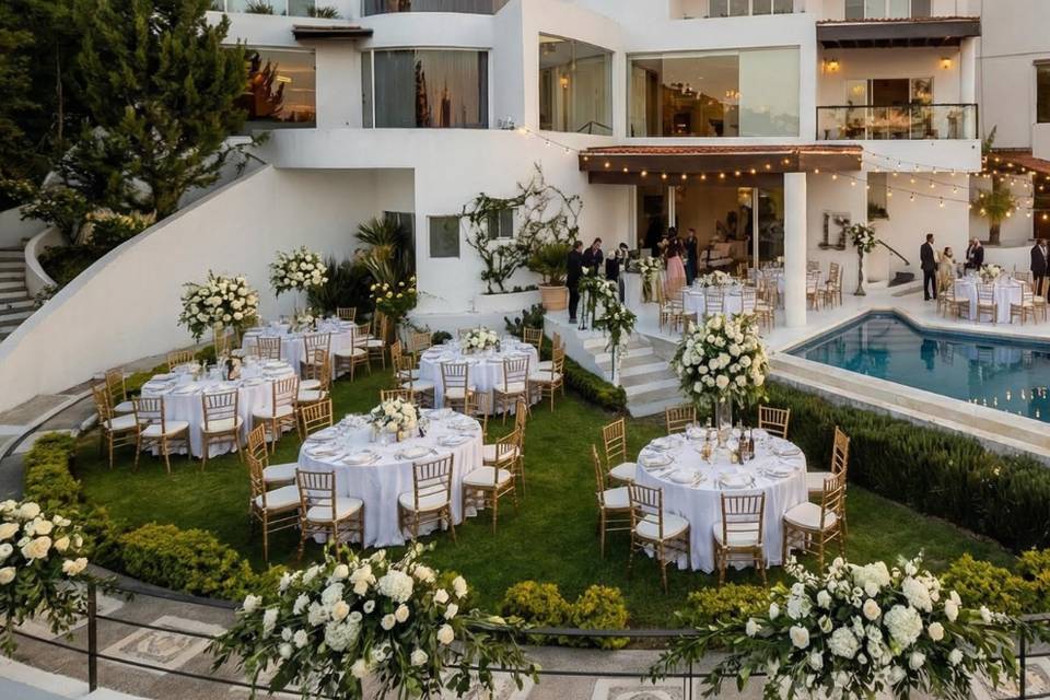 Boda 100 invitados