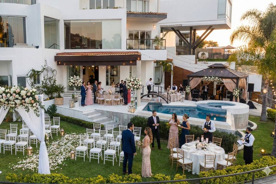 Boda civil
