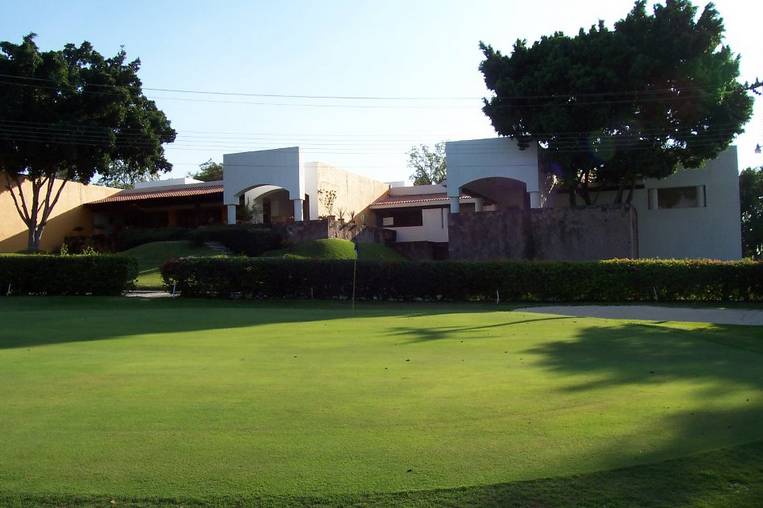 Santa Fe Social Golf Club logo