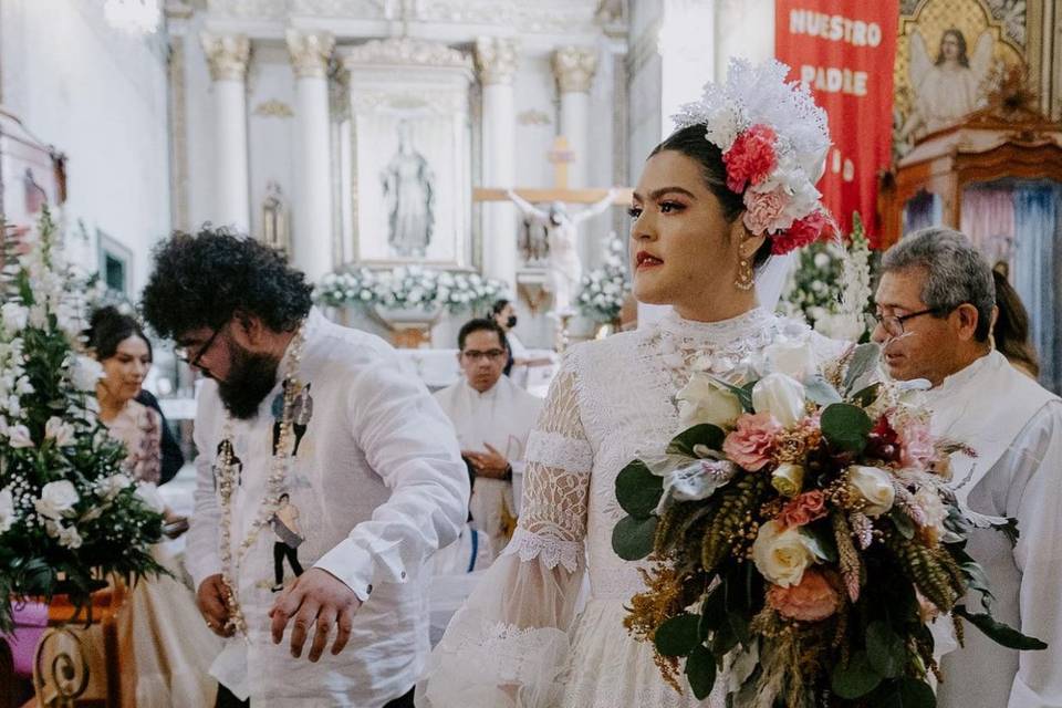 Maquillaje de novia