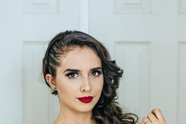 Ediliz Silva Maquillaje