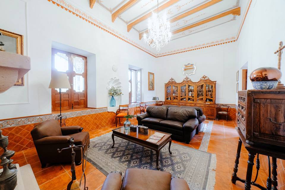 Sala de reuniones