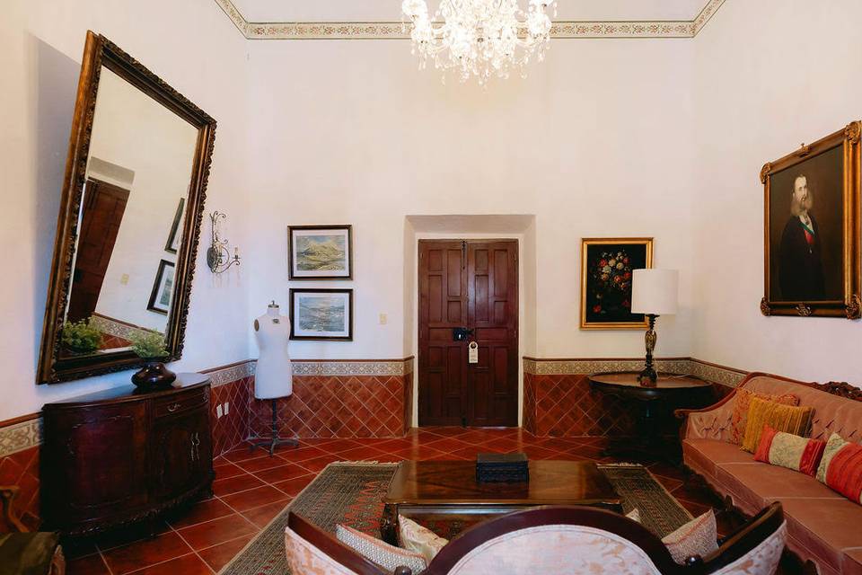 Habitacion de la novia