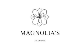 Magnolia's Eventos logo