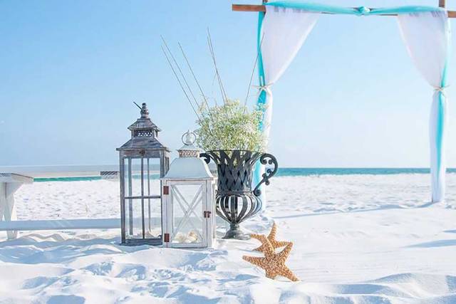 Ceremonias en la Playa Cancun