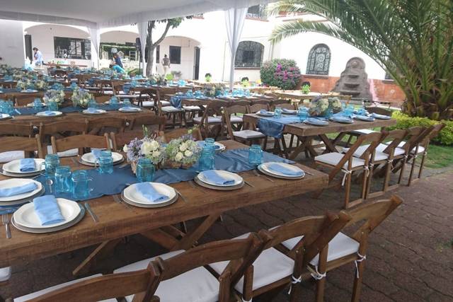 Jardín Quinta Tlalpan